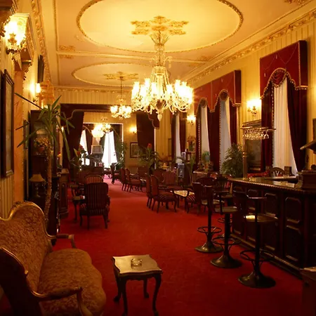 Grand De Londres Istanboel