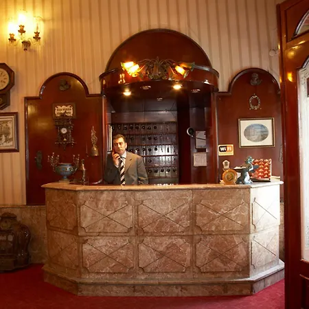 Grand De Londres 4* Istanboel
