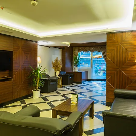 Hotel Taksim Time Istanbulská provincie
