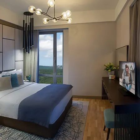 Otel Somerset Maslak