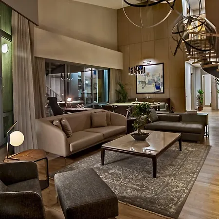 Otel Somerset Maslak 4*