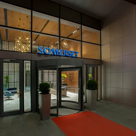Somerset Maslak Otel