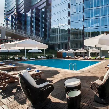 Somerset Maslak Otel