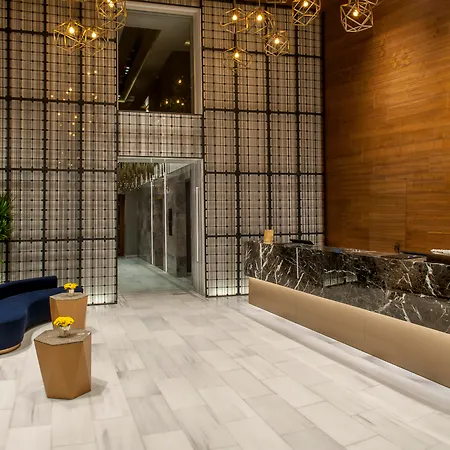 Somerset Maslak Otel 4*
