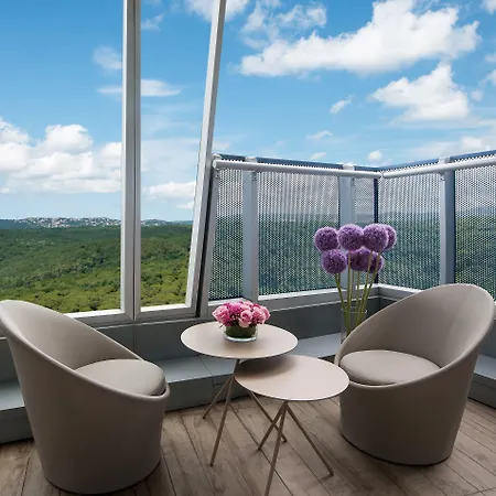Somerset Maslak Otel 4*
