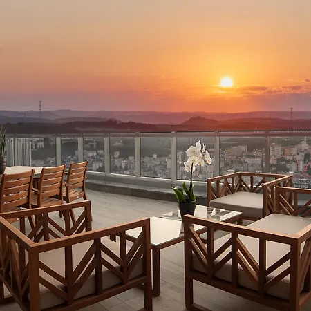 Somerset Maslak Otel