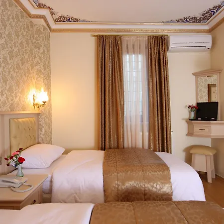 Hotel Aldem Istanbul