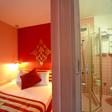 Adamar Hotel-special Category Istanbulská provincie
