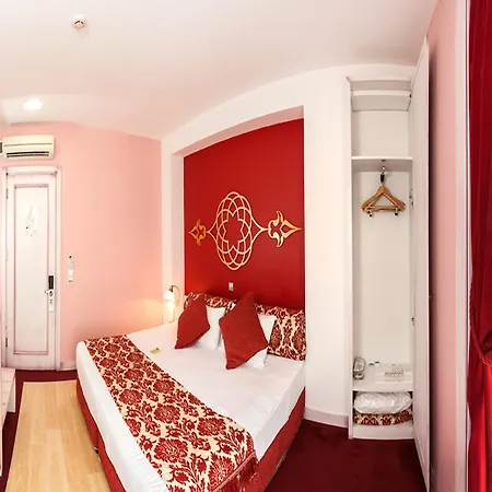 Hotel Adamar Hotel-special Category Istanbulská provincie
