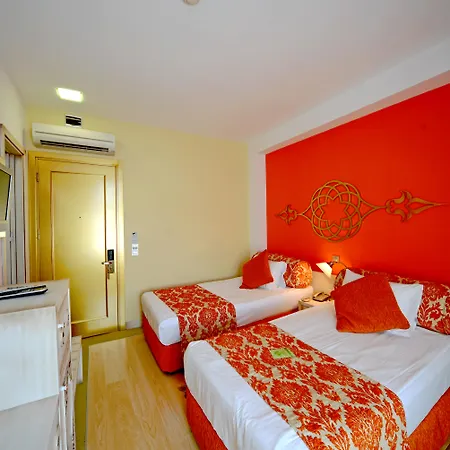 Adamar Hotel-special Category 4*