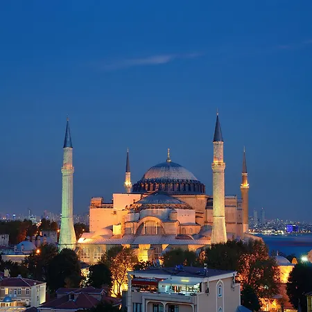 Adamar Hotel-special Category 4* Istanbulská provincie
