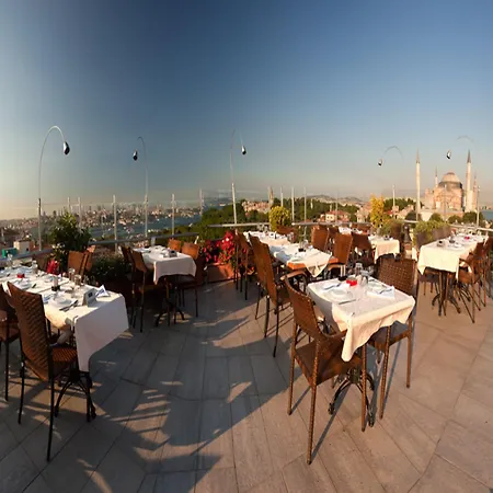 Adamar Hotel-special Category Istanbulská provincie