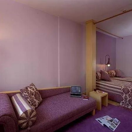 Hotel Adamar Hotel-special Category Istanbulská provincie