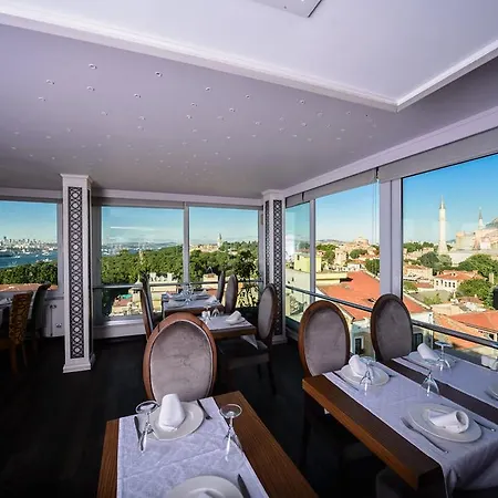 Adamar Hotel-special Category Istanbulská provincie