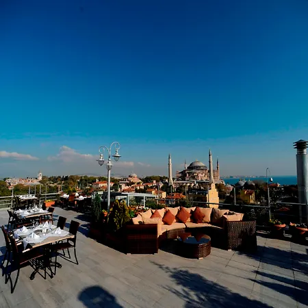 Adamar Hotel-special Category Hotel