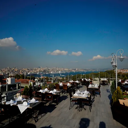 Adamar Hotel-special Category 4* Istanbulská provincie