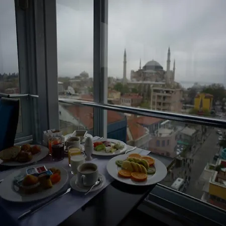 Adamar Hotel-special Category 4* Istanbulská provincie