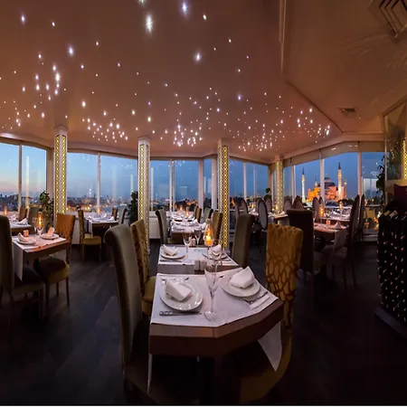 Adamar Hotel-special Category Istanbulská provincie