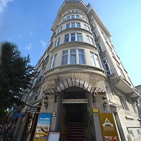 Adamar Hotel-special Category 4*