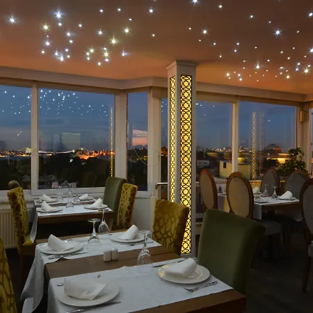 Adamar Hotel-special Category 4* Istanbulská provincie