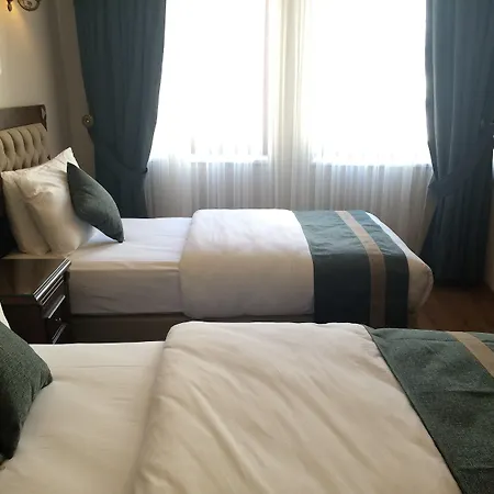 酒店 艾哈迈德艾芬迪克纳吉酒店 伊斯坦布尔