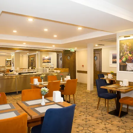 Hotel Ahmet Efendi Konağı Istanbul