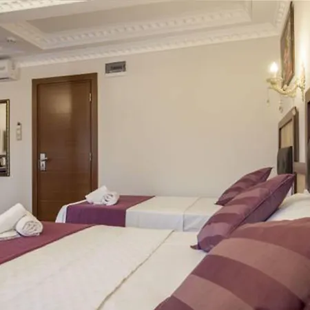 Asya World Otel İstanbul