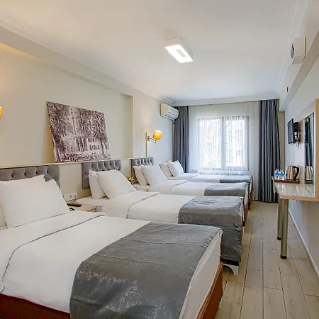 Sim Old Hotel Stambuł
