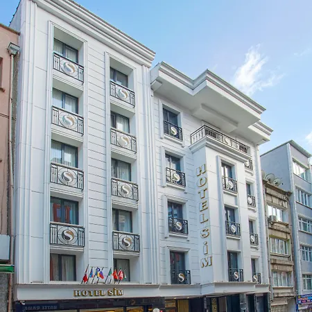 Hotel Sim Old