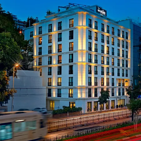 Port Bosphorus 4* Istambul