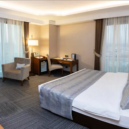 Grand Makel Topkapi Hotel 5*