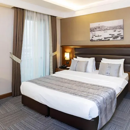 Grand Makel Topkapi Hotel Istambul