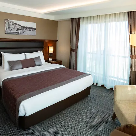 Grand Makel Topkapi Hotel Istambul