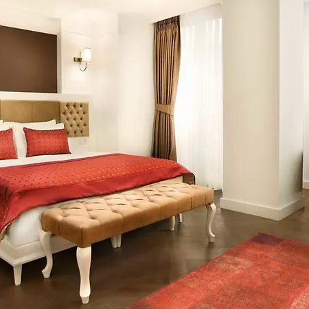 Astan Galata Hotel Istanbul