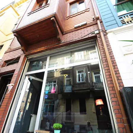 Апарт-отель Brk Dream Taksim Стамбул