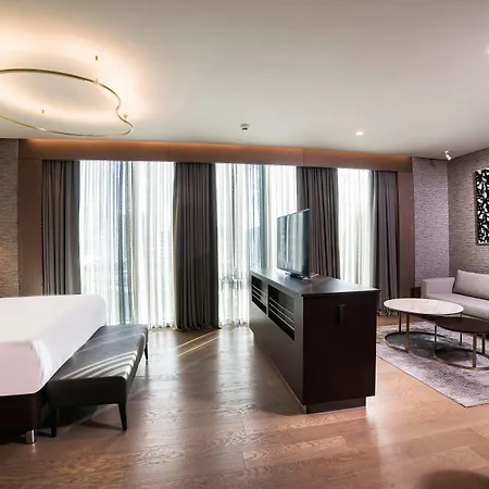 Hotel Radisson Collection Hotel, Vadistanbul 5*