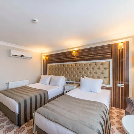 Hotel Topkapi Old Kensington Ottoman Heritage Istanbul