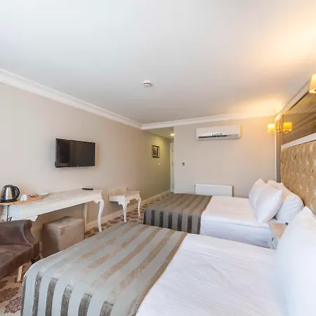 Topkapi Old Kensington Ottoman Heritage Hotel Istanbul