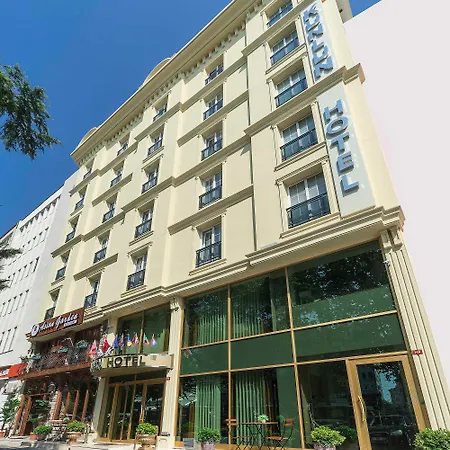 Topkapi Old Kensington Ottoman Heritage 3* Istanbul