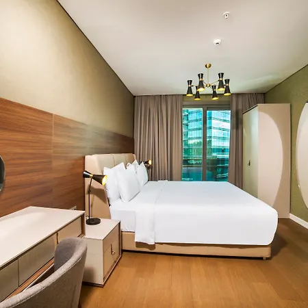 Radisson Residences Vadistanbul 5*
