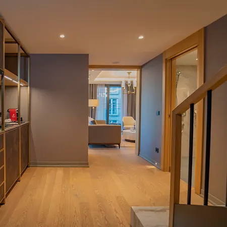 Sofitel Taksim 5* Istanbulská provincie
