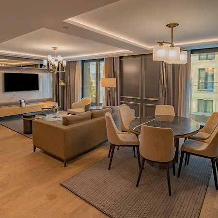 Hotel Sofitel Taksim 5*