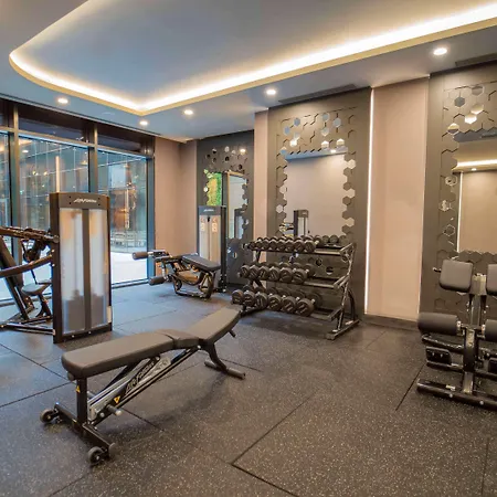 Sofitel Taksim 5* Istanbulská provincie