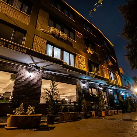 Hotel New Taksim Provincia di Istanbul