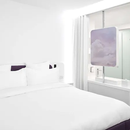 Hotel Yotel Airport, Entrance Istanbulská provincie