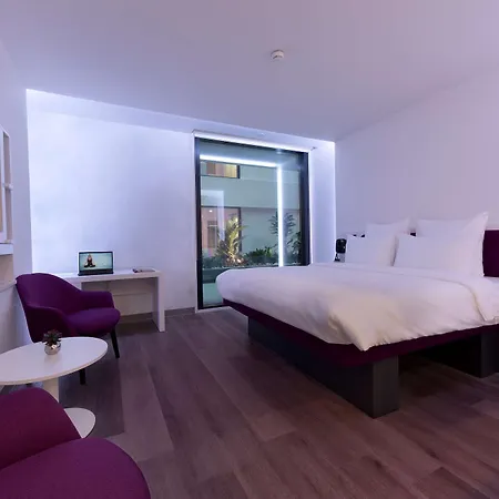 Yotel Airport, Entrance Istanbulská provincie