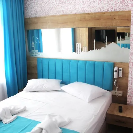 Hotel Megaron Istanbulská provincie