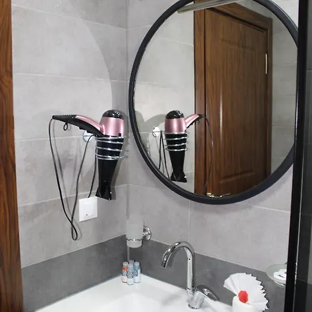 Megaron Hotel Istanbulská provincie