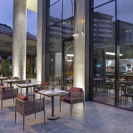 Melas Hotel Istanbulská provincie