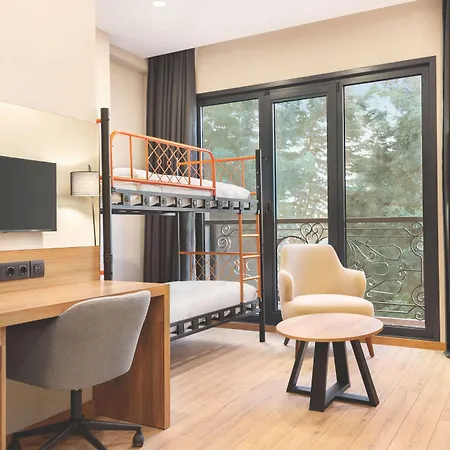ホテル Tryp By Wyndham Atasehir イスタンブール